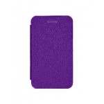 Flip Cover For Infocus M310 Purple By - Maxbhi Com