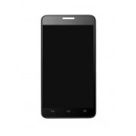 Lcd With Touch Screen For Huawei Ascend G606 T00 Black By - Maxbhi Com