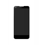 Lcd With Touch Screen For Huawei Ascend G716 Black By - Maxbhi Com
