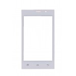 Replacement Front Glass For Intex Aqua Viturbo Champagne By - Maxbhi Com