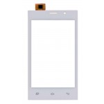 Touch Screen Digitizer For Intex Aqua Viturbo Champagne By - Maxbhi Com