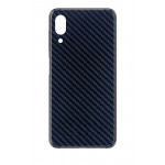 Back Panel Cover For Umidigi One Max Black - Maxbhi Com