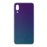 Back Panel Cover For Umidigi One Max Blue - Maxbhi Com
