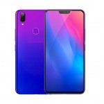 Back Panel Cover For Vivo Y89 Blue - Maxbhi Com