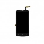 Lcd With Touch Screen For Huawei Honor Holly White By - Maxbhi Com
