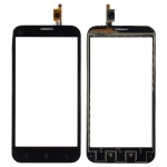 Touch Screen Digitizer For Lenovo A678t Black By - Maxbhi Com