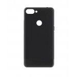 Back Panel Cover For Itel A45 Grey - Maxbhi Com