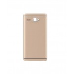 Back Panel Cover For Micromax Bolt Mega Q397 White - Maxbhi Com