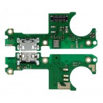 Charging Connector Flex Pcb Board For Nokia 3 1 Plus By - Maxbhi Com