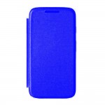 Flip Cover For Mobiistar C2 Blue By - Maxbhi Com
