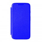 Flip Cover For Mobiistar C2 Blue By - Maxbhi Com