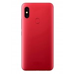 Full Body Housing For Umidigi F1 Red - Maxbhi Com