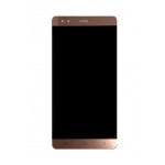 Lcd With Touch Screen For Micromax Bolt Mega Q397 White By - Maxbhi Com