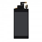 Lcd With Touch Screen For Sony Xperia M2 Dual D2302 Purple By - Maxbhi Com