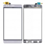 Touch Screen Digitizer For Micromax Bolt Mega Q397 Black By - Maxbhi Com