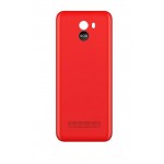 Back Panel Cover For Lephone V5 Red - Maxbhi Com