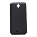 Back Panel Cover For Swipe Elite 1 3g Black - Maxbhi Com