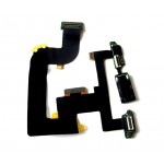 Ear Speaker Flex Cable for Motorola MILESTONE 2 ME722