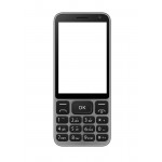 Full Body Housing For Lephone V5 Black - Maxbhi Com