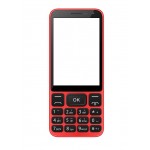 Full Body Housing For Lephone V5 Red - Maxbhi Com