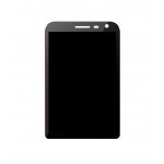 Lcd With Touch Screen For Lephone V5 Red By - Maxbhi Com