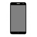 Lcd With Touch Screen For Swipe Elite 1 3g White By - Maxbhi Com