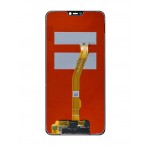 Lcd With Touch Screen For Vivo V9 Youth Red By - Maxbhi Com