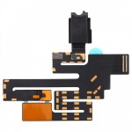Audio Jack Flex Cable For Nokia 8 By - Maxbhi Com