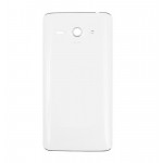 Back Panel Cover For Huawei C8813 White - Maxbhi Com