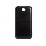 Back Panel Cover For Lenovo A66 Black - Maxbhi Com