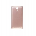 Back Panel Cover For Micromax Bolt Q354 Rose Gold - Maxbhi Com