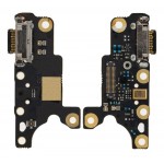 Charging Connector Flex Pcb Board For Nokia 7 Plus By - Maxbhi Com