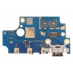 Charging Connector Flex Pcb Board For Nokia 8 By - Maxbhi Com
