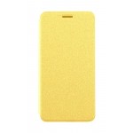 Flip Cover For Huawei C8813 Yellow By - Maxbhi Com