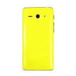 Full Body Housing For Huawei C8813 Black - Maxbhi Com