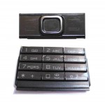 Keypad For Nokia 8800 Carbon Arte By - Maxbhi Com