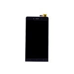 LCD with Touch Screen for Micromax Bolt Q354 Rose Gold