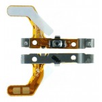 Power Button Flex Cable For Samsung Galaxy A3 2016 On Off Flex Pcb By - Maxbhi Com