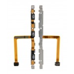 Power On Off Button Flex Cable For Nokia 8 By - Maxbhi Com