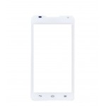 Replacement Front Glass For Huawei C8813 White By - Maxbhi Com