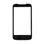 Replacement Front Glass For Lenovo A66 Black By - Maxbhi Com