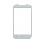 Replacement Front Glass For Lenovo A66 White By - Maxbhi Com