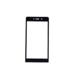 Replacement Front Glass For Micromax Bolt Q354 Black By - Maxbhi Com