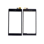 Touch Screen Digitizer For Micromax Bolt Q354 Black By - Maxbhi Com