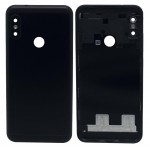 Back Panel Cover For Xiaomi Mi A2 Lite Black - Maxbhi Com