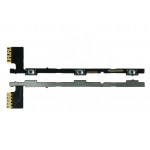 Power Button Flex Cable For Lenovo Vibe K5 Note On Off Flex Pcb By - Maxbhi Com