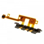 Power Button Flex Cable For Sony Xperia Z1 Compact D5503 On Off Flex Pcb By - Maxbhi Com