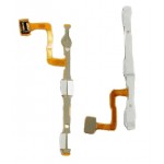 Power Button Flex Cable For Vivo Y22 On Off Flex Pcb By - Maxbhi Com
