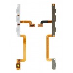 Power On Off Button Flex Cable For Nokia Lumia 800 By - Maxbhi Com