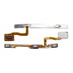 Power On Off Button Flex Cable For Vivo V5 By - Maxbhi Com